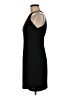 Cache Solid Black Cocktail Dress Size 6 - photo 5