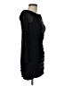 Blue Blush 100% Polyester Black Cocktail Dress Size M - photo 4