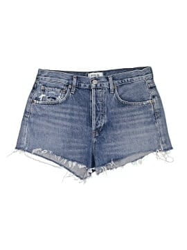 AGOLDE Denim Shorts (view 1)
