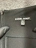 Samuel Dong Graphic Black Casual Dress Size XL - photo 7