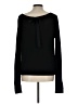 Magaschoni Black Long Sleeve Top Size L (estimated) - photo 2