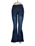 Blue Savvy Blue Jeans Size 28 waist (estimated) - photo 1