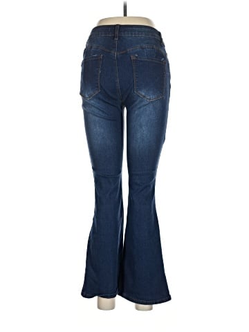 Blue Savvy Jeans (view 2)