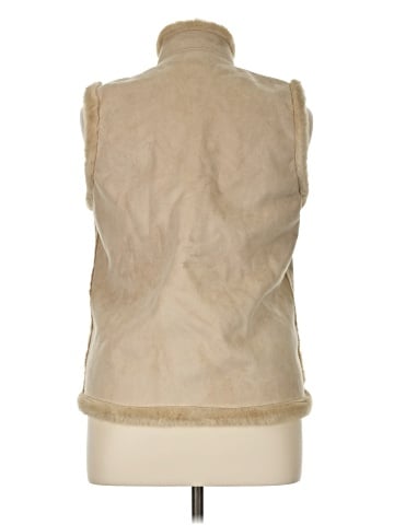 Sport Haley Faux Fur Vest (view 2)