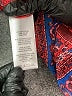 Kut from the Kloth 100% Polyester Paisley Red Long Sleeve Blouse Size L - photo 8