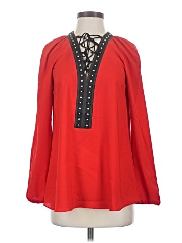 Altuzarra Long Sleeve Blouse (view 1)
