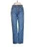 Reformation Blue Jeans Size 25 waist - photo 1