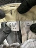 Gap Kids Gray Khakis Size 10 - photo 3