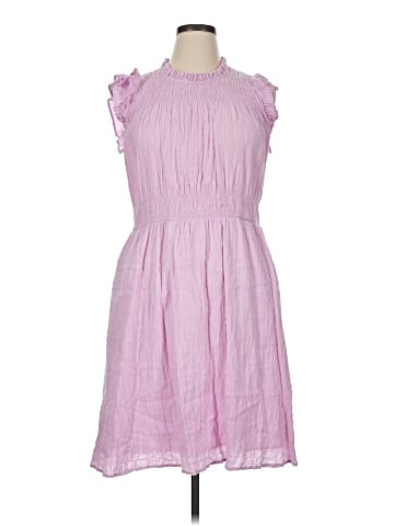 J.Crew Factory Store Casual Dress (view 1)
