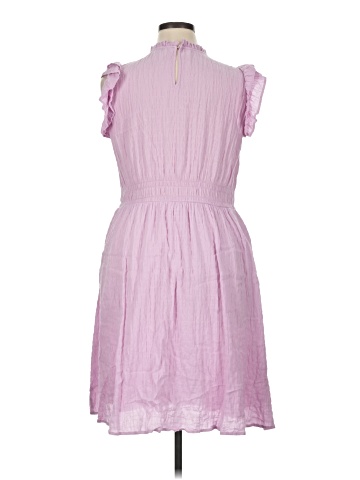 J.Crew Factory Store Casual Dress (view 2)