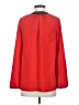 Altuzarra 100% Polyester Red Long Sleeve Blouse Size EU (IT) 36 / US 0 - photo 2