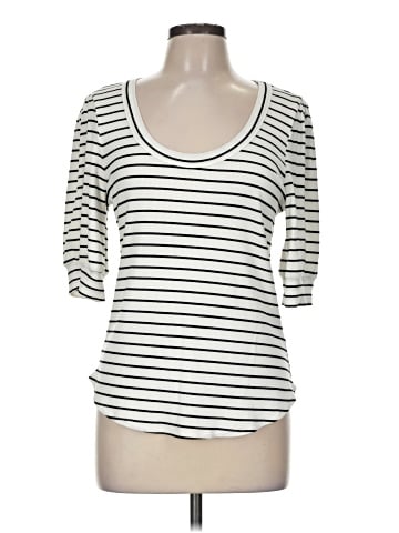 Allison Joy 3/4 Sleeve Top (view 1)