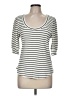 Allison Joy Ivory 3/4 Sleeve Top Size M - photo 1
