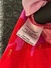 Sugarlips Pink Long Sleeve Blouse Size M - photo 8