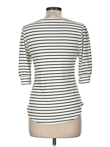 Allison Joy 3/4 Sleeve Top (view 2)