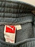 Puma Solid Black Active Pants Size S - photo 7