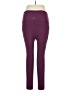 Beyond Yoga Purple Active Pants Size XL - photo 2