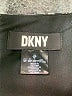 DKNY 100% Polyester Stars Black Cocktail Dress Size 8 (petite) - photo 7