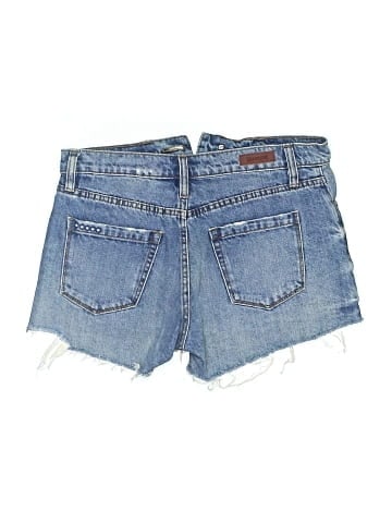 Blank NYC Denim Shorts (view 2)