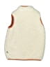 Splendid 100% Polyester Ivory Vest Size 5 - 6 - photo 2