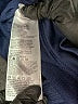 Nike 100% Polyester Blue Zip Up Hoodie Size 5 - photo 4