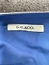 S.C. & Co. Solid Blue Active Skort Size XXL - photo 3