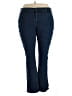 NYDJ Blue Jeans Size 20W - photo 1
