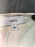 CeCe Ivory Casual Pants Size 14 - photo 7
