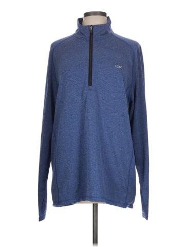 Vineyard Vines Performance Pullover Sweater (view 1)