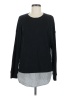 Bobi Black Pullover Sweater Size M - photo 1