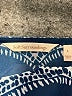 Soft Surroundings 100% Polyester Graphic Blue Casual Dress Size L - photo 7