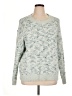 Maurices Tweed Green Pullover Sweater Size XL - photo 1