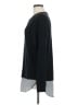 Bobi Black Pullover Sweater Size M - photo 5