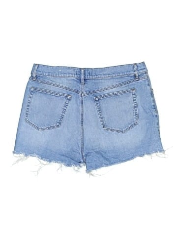 Ann Taylor LOFT Denim Shorts (view 2)