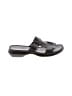 Bass Black Sandals Size 7 - photo 1