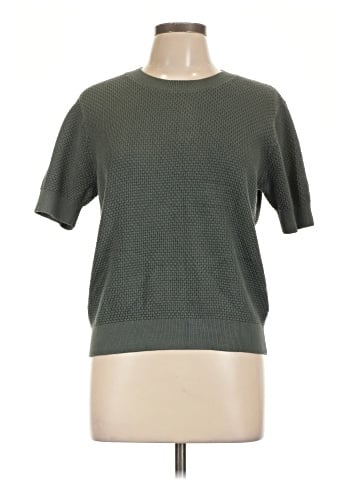 Comptoir des Cotonniers Short Sleeve Turtleneck (view 1)