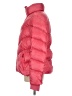 Athleta 100% Nylon Red Snow Jacket Size S - photo 5
