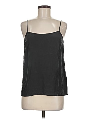 Equipment Sleeveless Silk Top (view 1)
