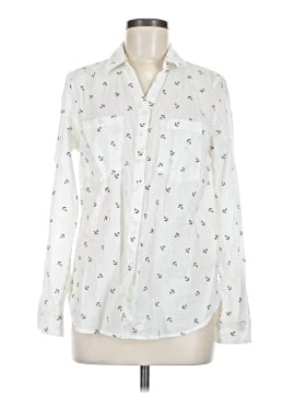 Gloria Vanderbilt Long Sleeve Blouse (view 1)