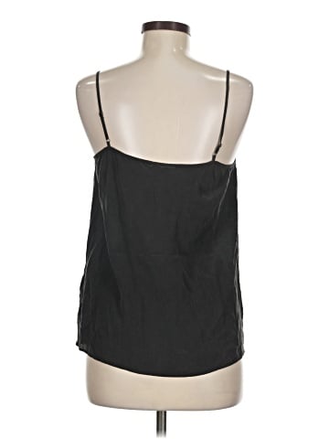 Equipment Sleeveless Silk Top (view 2)