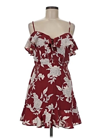 Band of Gypsies Casual Dress (view 1)