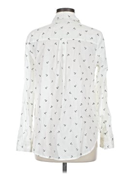 Gloria Vanderbilt Long Sleeve Blouse (view 2)