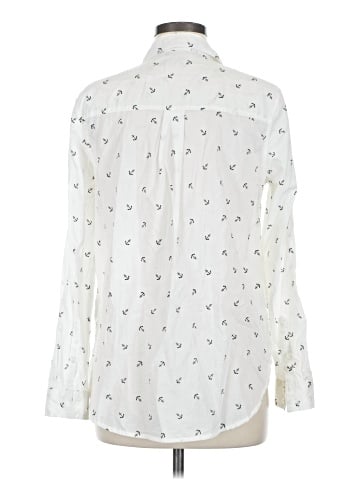 Gloria Vanderbilt Long Sleeve Blouse (view 2)