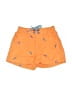 OshKosh B'gosh Orange Board Shorts 9-12 MO / 12 MO - photo 1