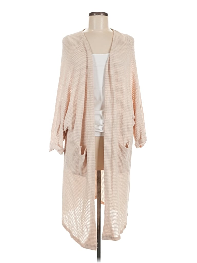 Mittoshop Cardigan Sweater In Tan