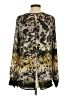 Vince Camuto 100% Polyester Gold Long Sleeve Blouse Size S - photo 2
