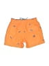 OshKosh B'gosh Orange Board Shorts 9-12 MO / 12 MO - photo 2