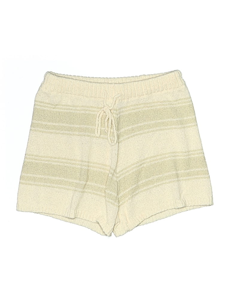 Pre-owned Very J Shorts In Ivory