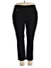 PREMISE Black Active Pants Size 2X - photo 1