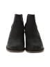 Teva 100% Leather Black Ankle Boots Size 10 - photo 2